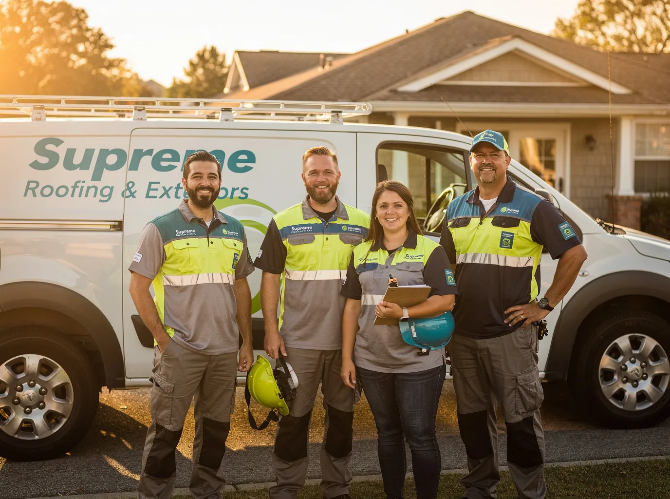 Roof Replacement company in Madison, CA